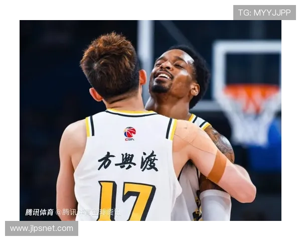 广厦先发五虎爆发替补失灵